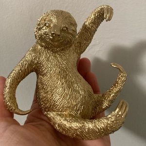 Gold Sloth